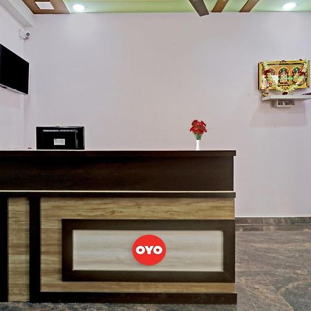 Super Hotel O Skyspace Near Yeshwantupur Railway Station Бенґалуру Екстер'єр фото