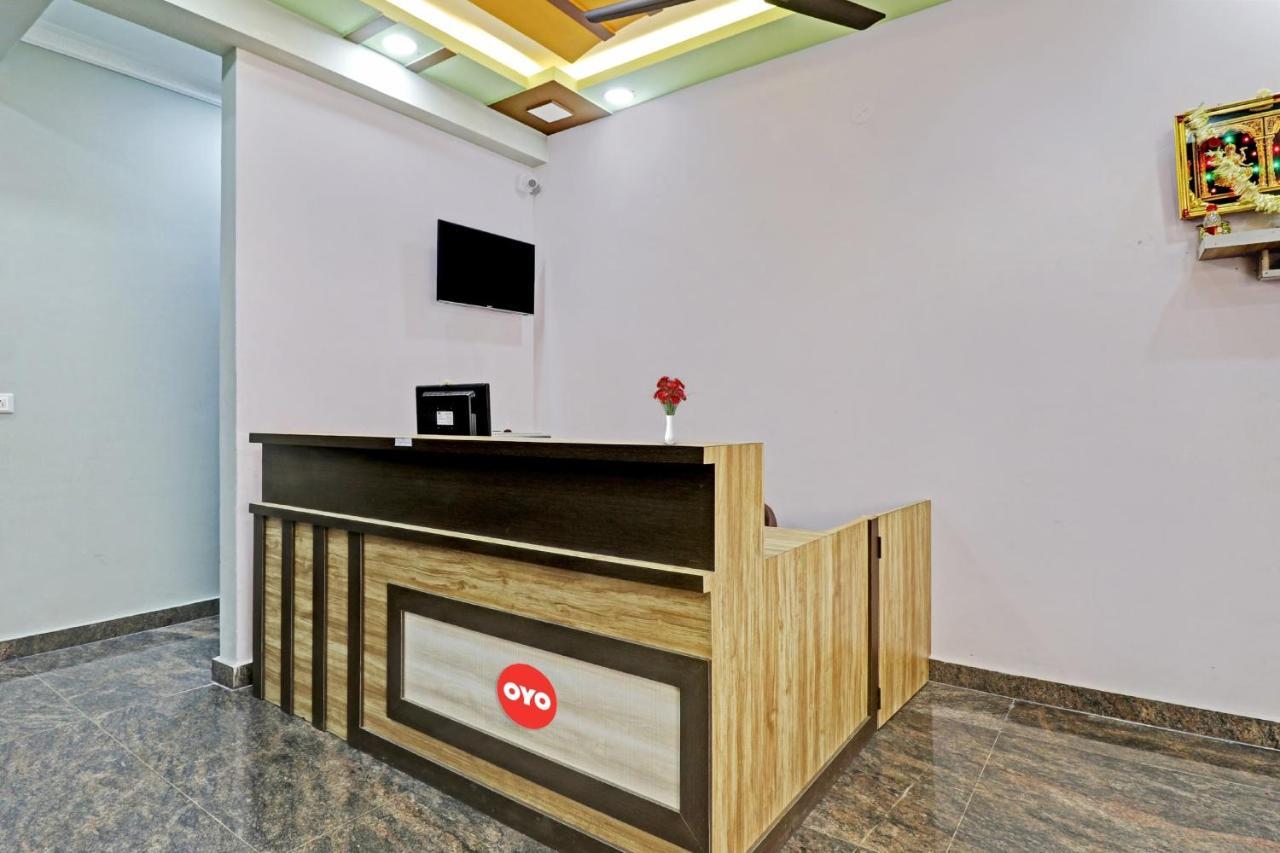 Super Hotel O Skyspace Near Yeshwantupur Railway Station Бенґалуру Екстер'єр фото
