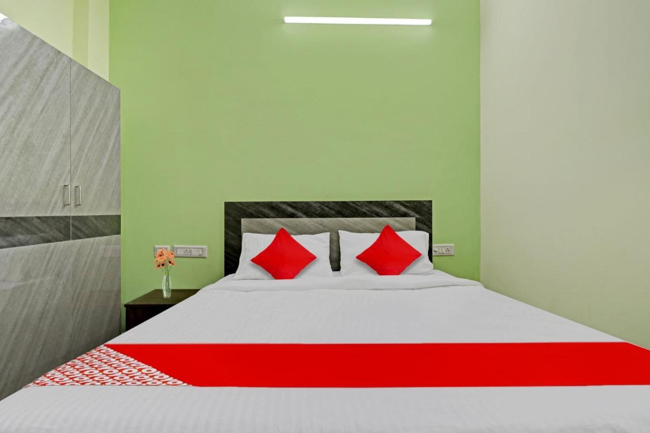 Super Hotel O Skyspace Near Yeshwantupur Railway Station Бенґалуру Екстер'єр фото