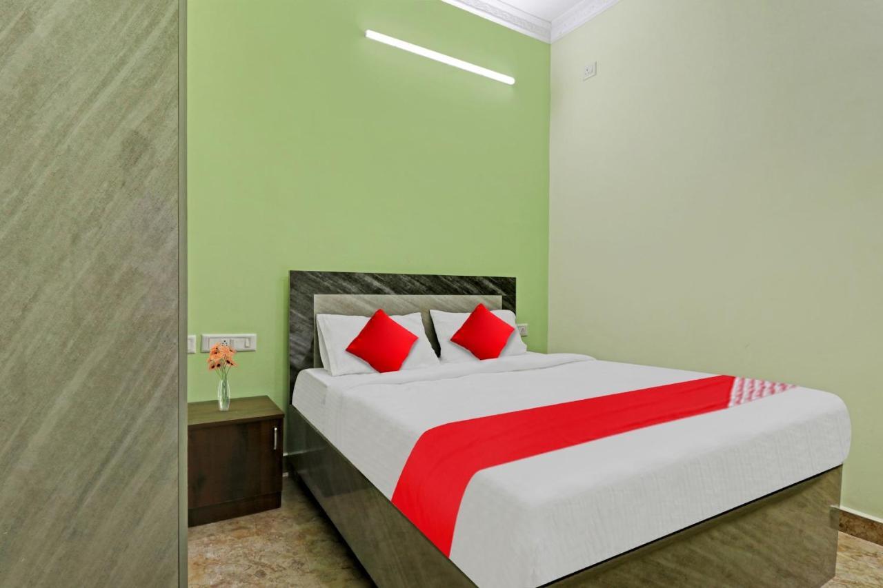 Super Hotel O Skyspace Near Yeshwantupur Railway Station Бенґалуру Екстер'єр фото