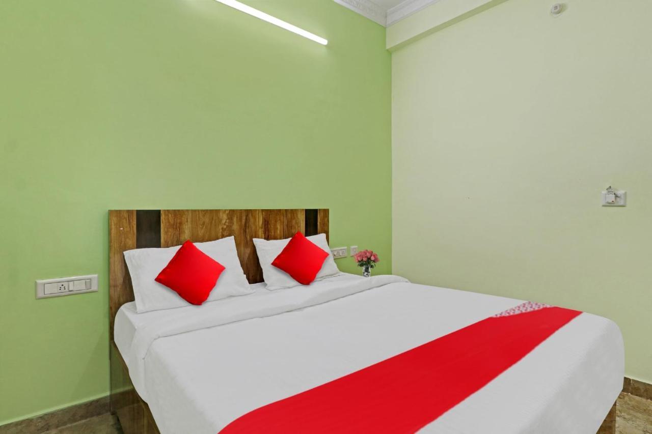 Super Hotel O Skyspace Near Yeshwantupur Railway Station Бенґалуру Екстер'єр фото