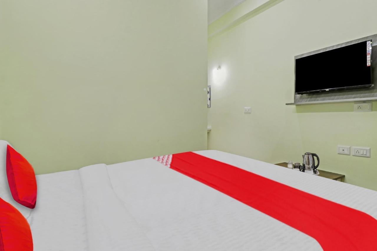 Super Hotel O Skyspace Near Yeshwantupur Railway Station Бенґалуру Екстер'єр фото