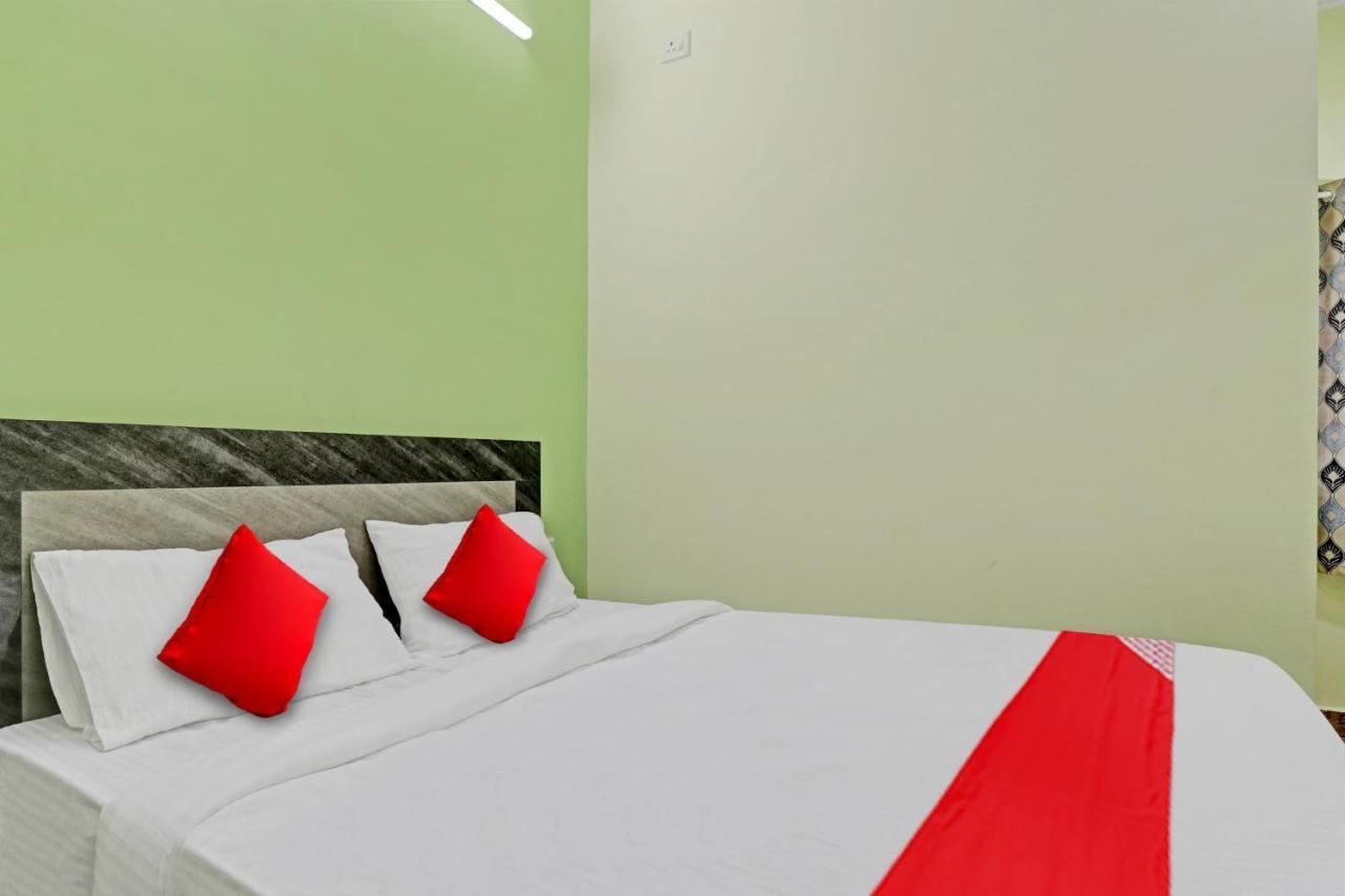 Super Hotel O Skyspace Near Yeshwantupur Railway Station Бенґалуру Екстер'єр фото