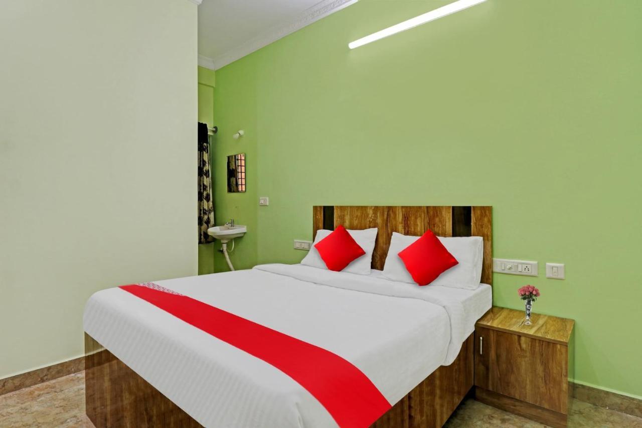 Super Hotel O Skyspace Near Yeshwantupur Railway Station Бенґалуру Екстер'єр фото