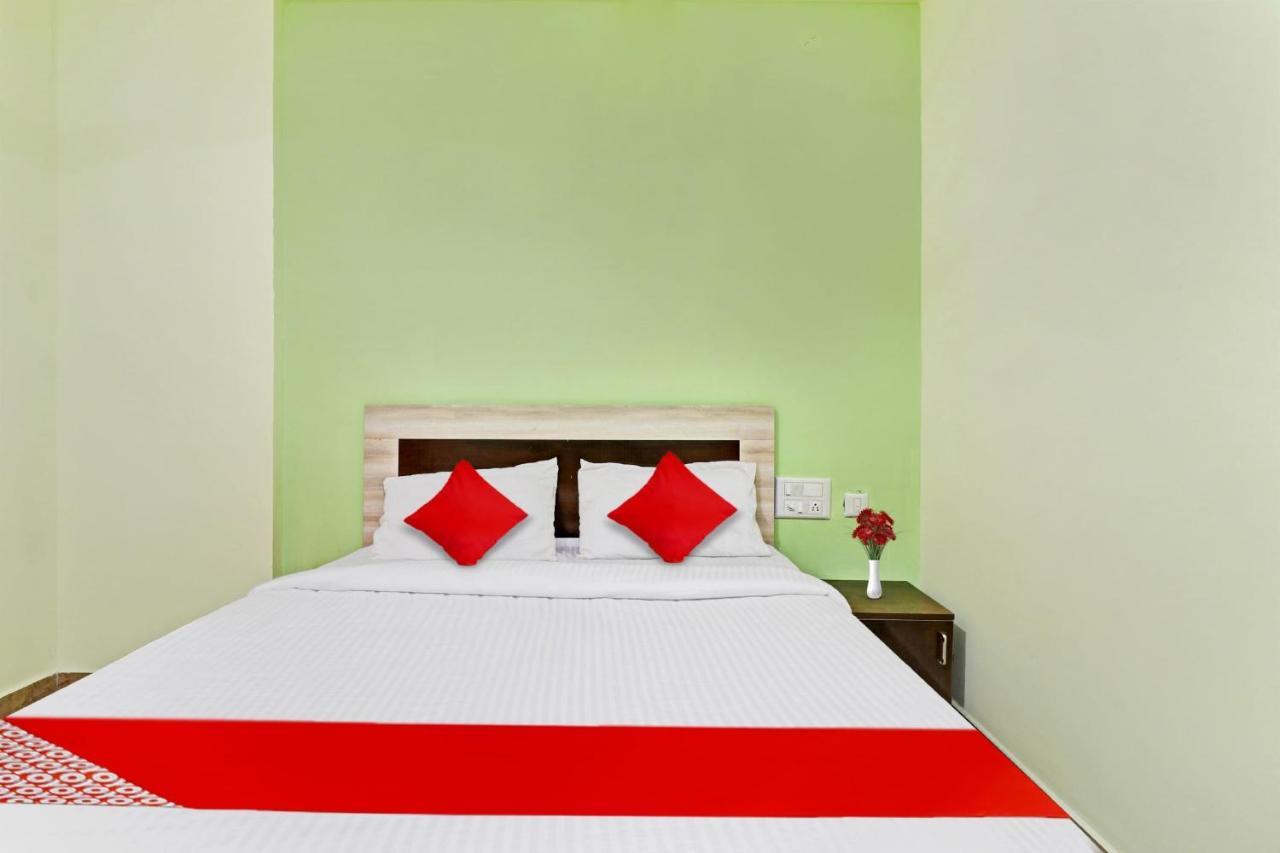 Super Hotel O Skyspace Near Yeshwantupur Railway Station Бенґалуру Екстер'єр фото