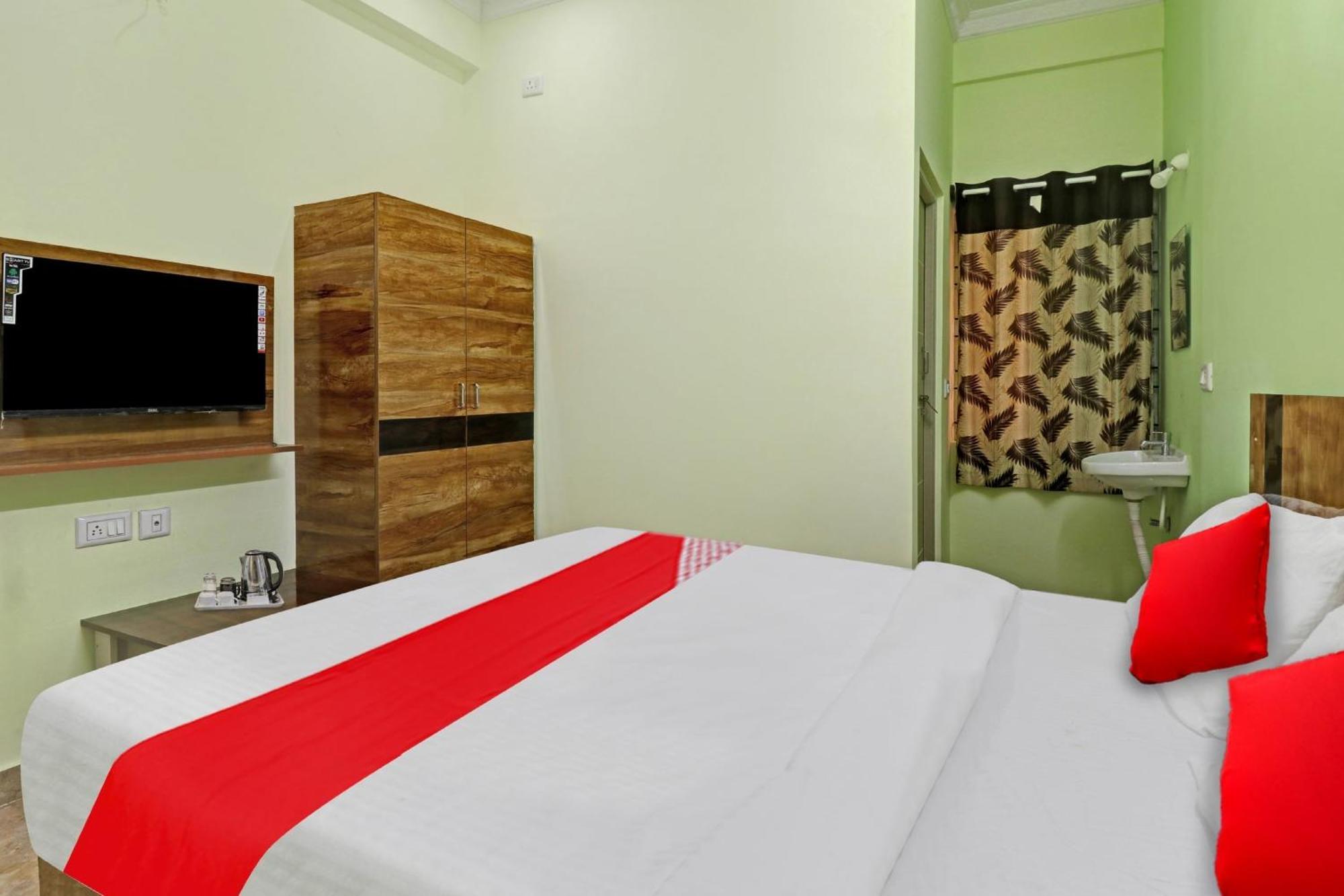 Super Hotel O Skyspace Near Yeshwantupur Railway Station Бенґалуру Екстер'єр фото