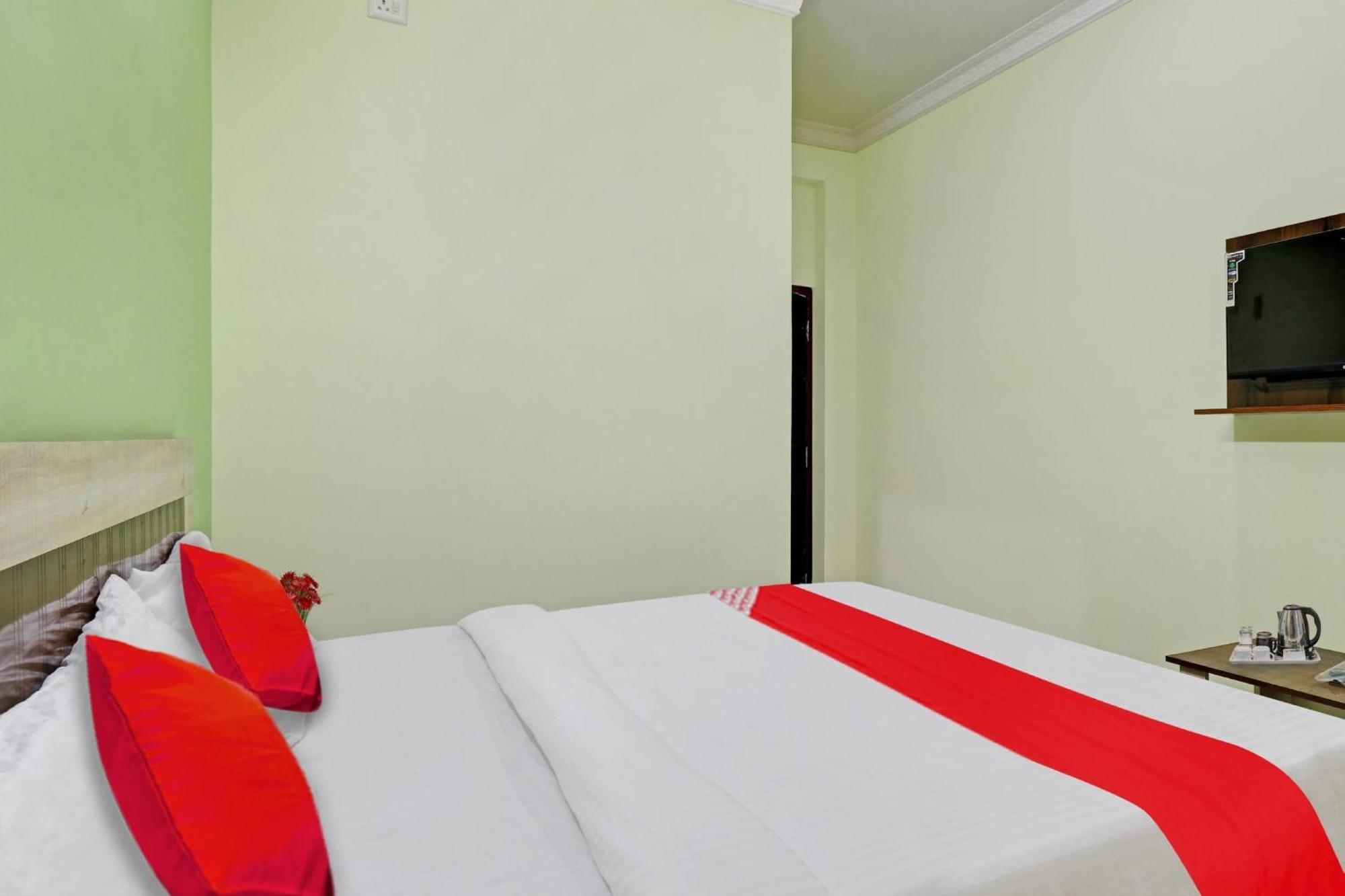 Super Hotel O Skyspace Near Yeshwantupur Railway Station Бенґалуру Екстер'єр фото