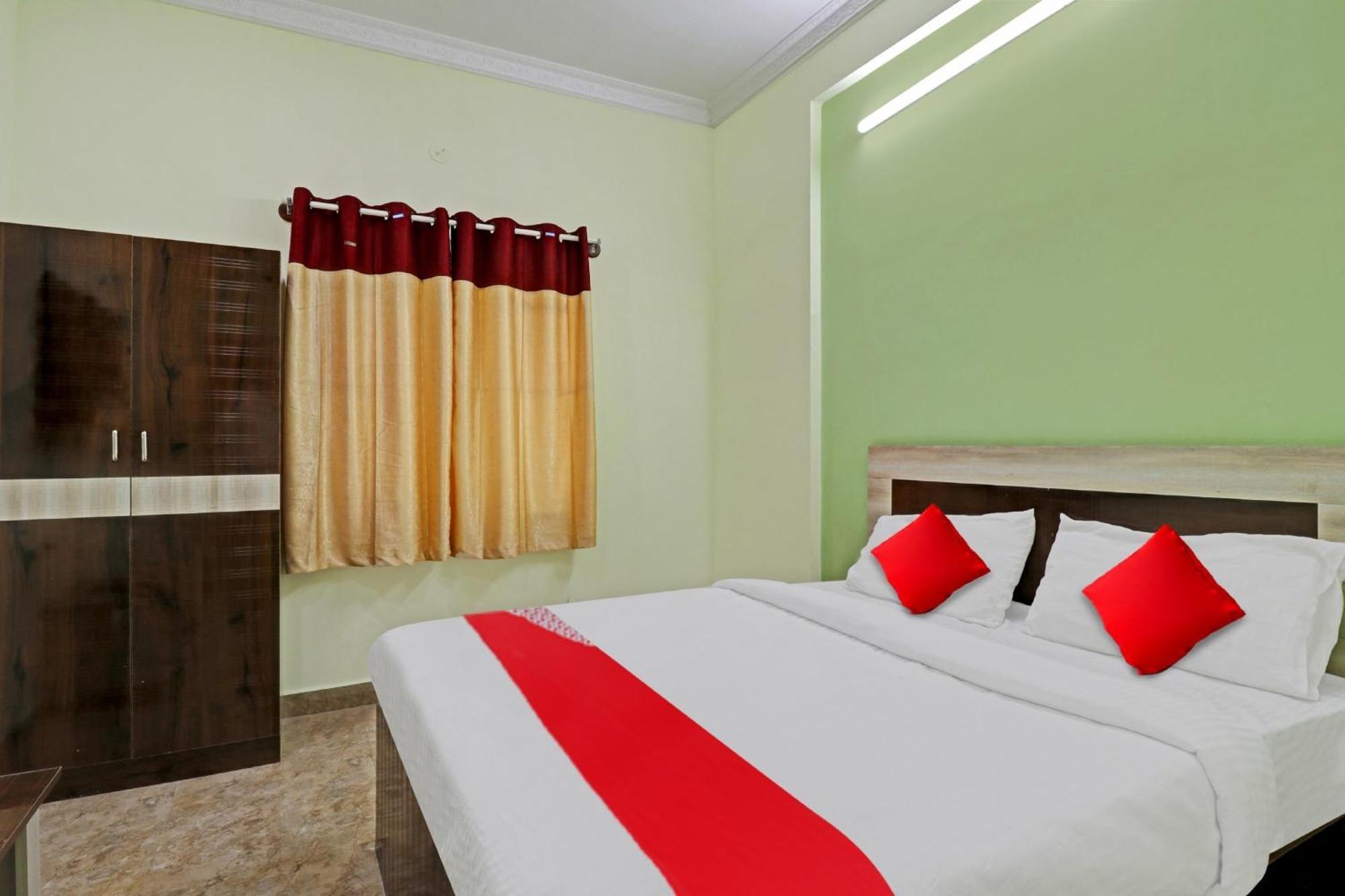 Super Hotel O Skyspace Near Yeshwantupur Railway Station Бенґалуру Екстер'єр фото