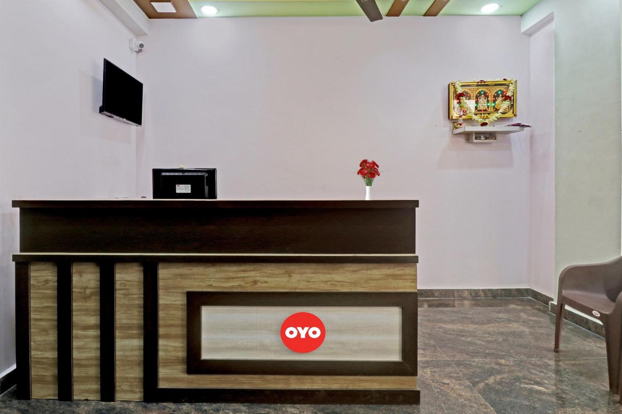 Super Hotel O Skyspace Near Yeshwantupur Railway Station Бенґалуру Екстер'єр фото