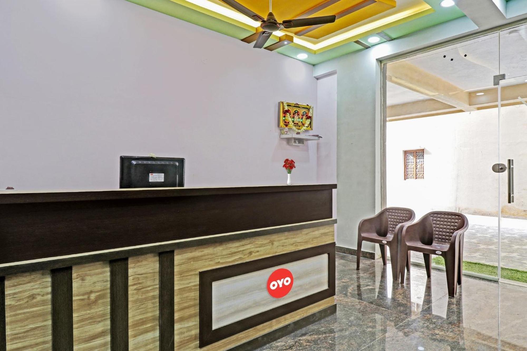 Super Hotel O Skyspace Near Yeshwantupur Railway Station Бенґалуру Екстер'єр фото